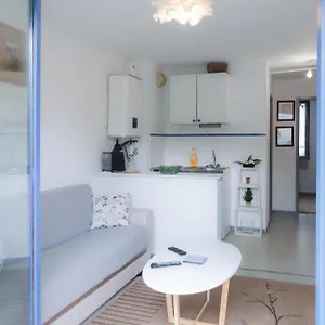 Superbe Avec Parking Prive Et Entrée Autonome Rennes